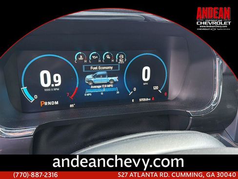 Used 2022 Ford F150 Lariat w/ Equipment Group 502A High AWD/4WD image 1