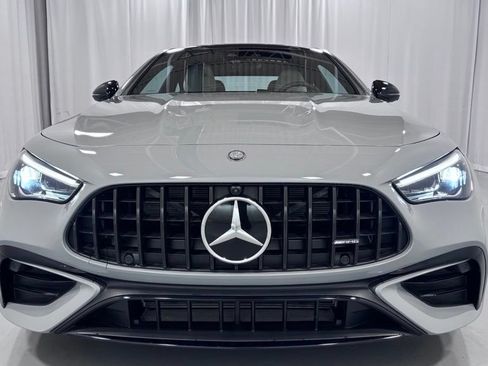 Used 2026 Mercedes-Benz CLE 53 AMG 4MATIC Coupe image 3