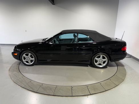Used 2003 Mercedes-Benz CLK 430 Cabriolet w/ K4 Opt Pkg image 23