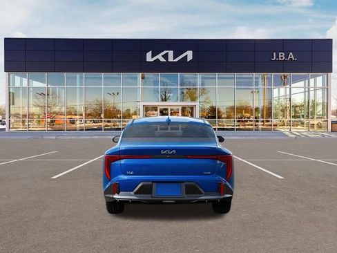 New 2026 Kia K4 GT-Line Turbo FWD image 5
