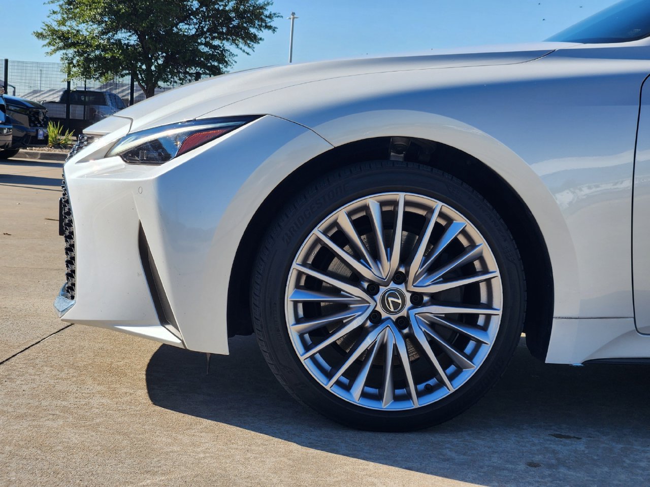 Used 2023 Lexus IS 300 AWD w/ Premium Package image 8
