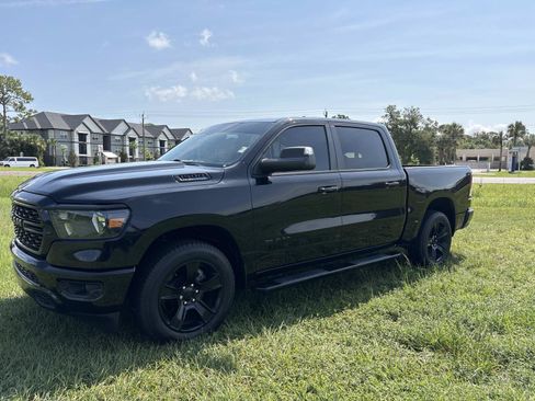 Used 2024 RAM 1500 Big Horn RWD image 7