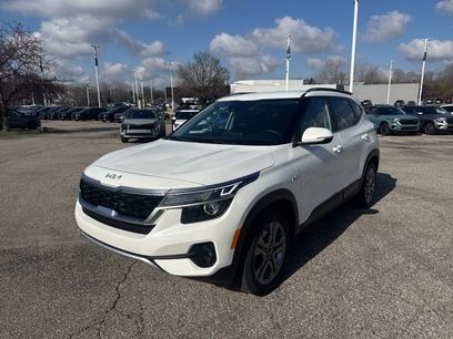 Used 2023 Kia Seltos S