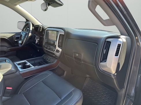 Used 2015 GMC Sierra 1500 SLT w/ SLT Crew Cab Value Package image 14