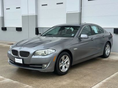 Used 2013 BMW 528i Sedan