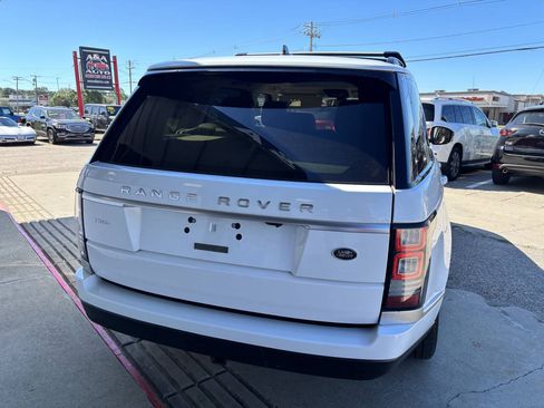 Used 2016 Land Rover Range Rover HSE AWD/4WD image 54