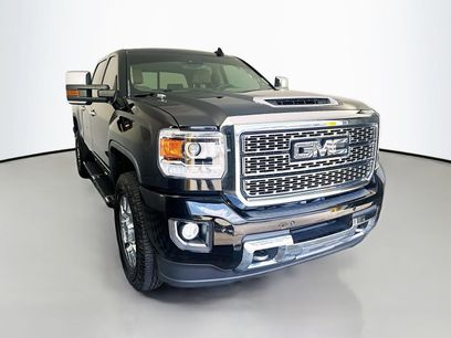 Used 2019 GMC Sierra 2500 Denali w/ Duramax Plus Package