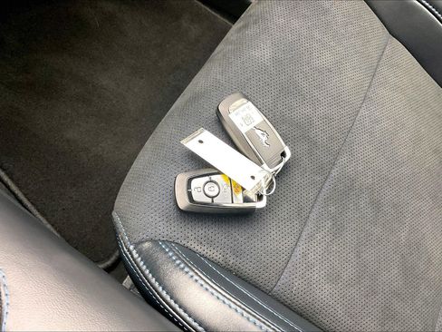 Used 2025 Ford Mustang Dark Horse RWD image 11