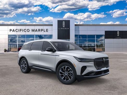 New 2026 Lincoln Nautilus Premier w/ Equipment Group 102A AWD/4WD image 7