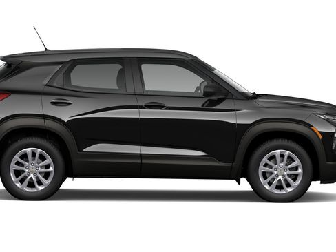 New 2026 Chevrolet TrailBlazer LS FWD image 51