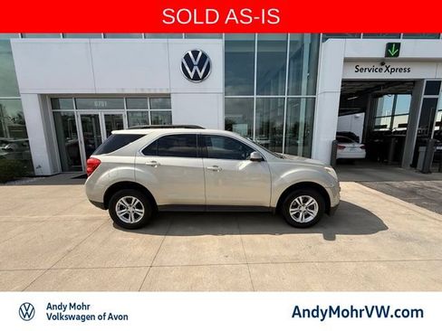 Used 2014 Chevrolet Equinox LT w/ Safety Package FWD image 5