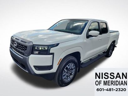 New 2026 Nissan Frontier SV