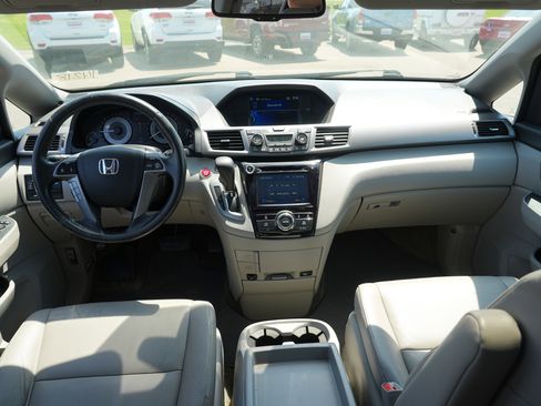 Used 2015 Honda Odyssey EX-L image 26