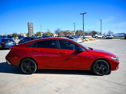 New 2026 Hyundai Elantra Sport image 6