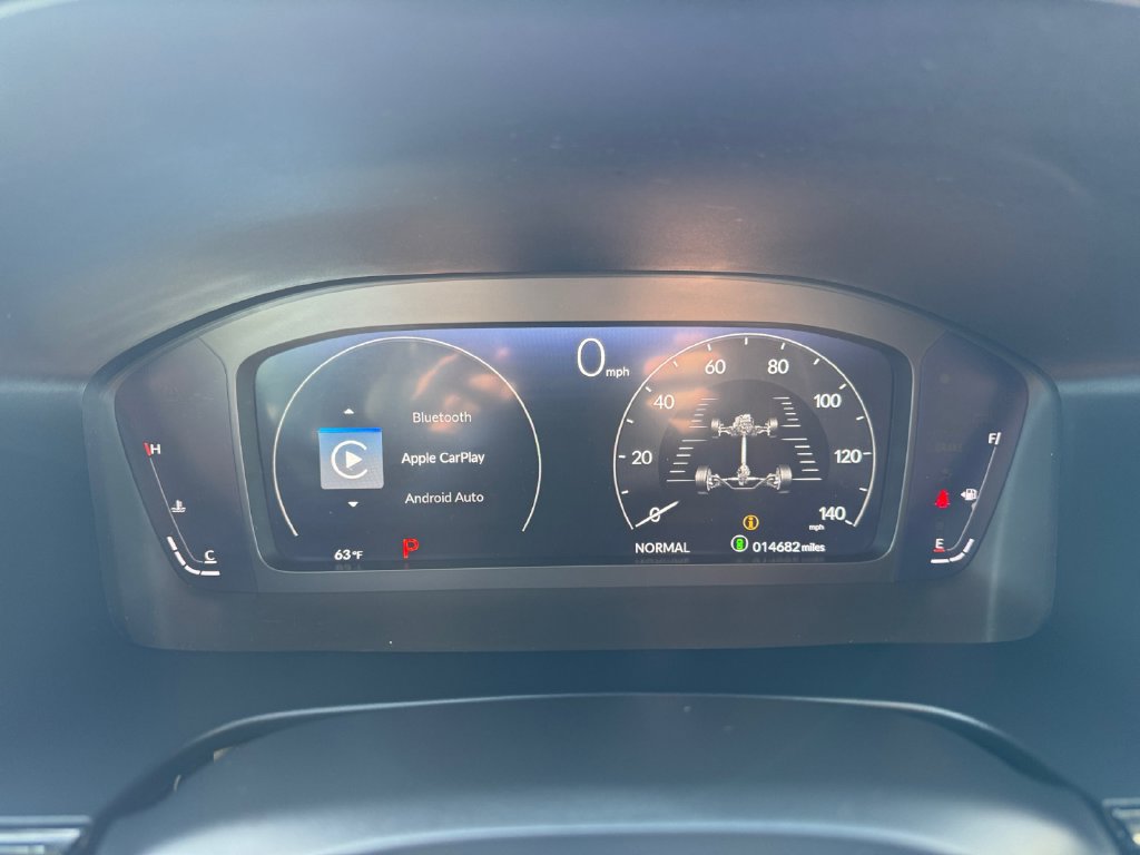 Used 2026 Honda CR-V EX-L image 14