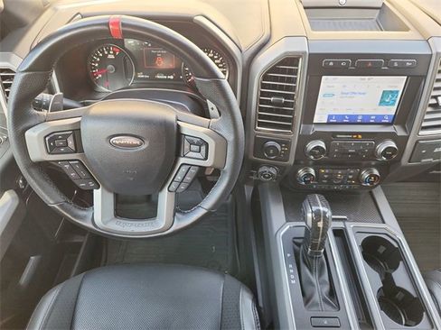 Used 2019 Ford F150 Raptor w/ Equipment Group 802A Luxury image 11