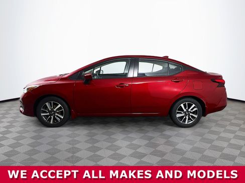 Used 2025 Nissan Versa SV w/ Trunk Package image 26