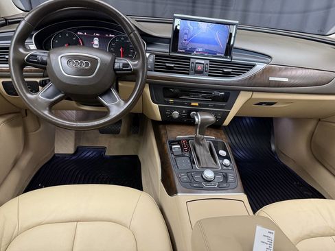 Used 2013 Audi A6 3.0T Premium Plus image 18