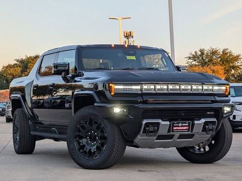 New 2026 GMC Hummer EV 4x4 Crew Cab image 2