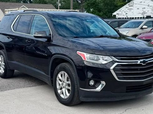 Used 2018 Chevrolet Traverse LT FWD image 7