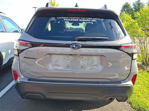 Certified 2026 Subaru Forester Premium AWD/4WD image 5