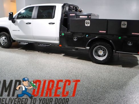 Used 2024 Chevrolet Silverado 3500 W/T w/ WT Convenience Package image 10