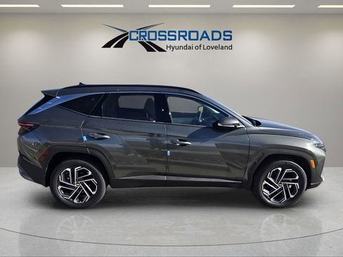 New 2026 Hyundai Tucson Limited image 6