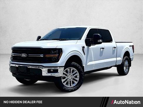 Used 2024 Ford F150 XLT w/ Equipment Group 303A High AWD/4WD image 1