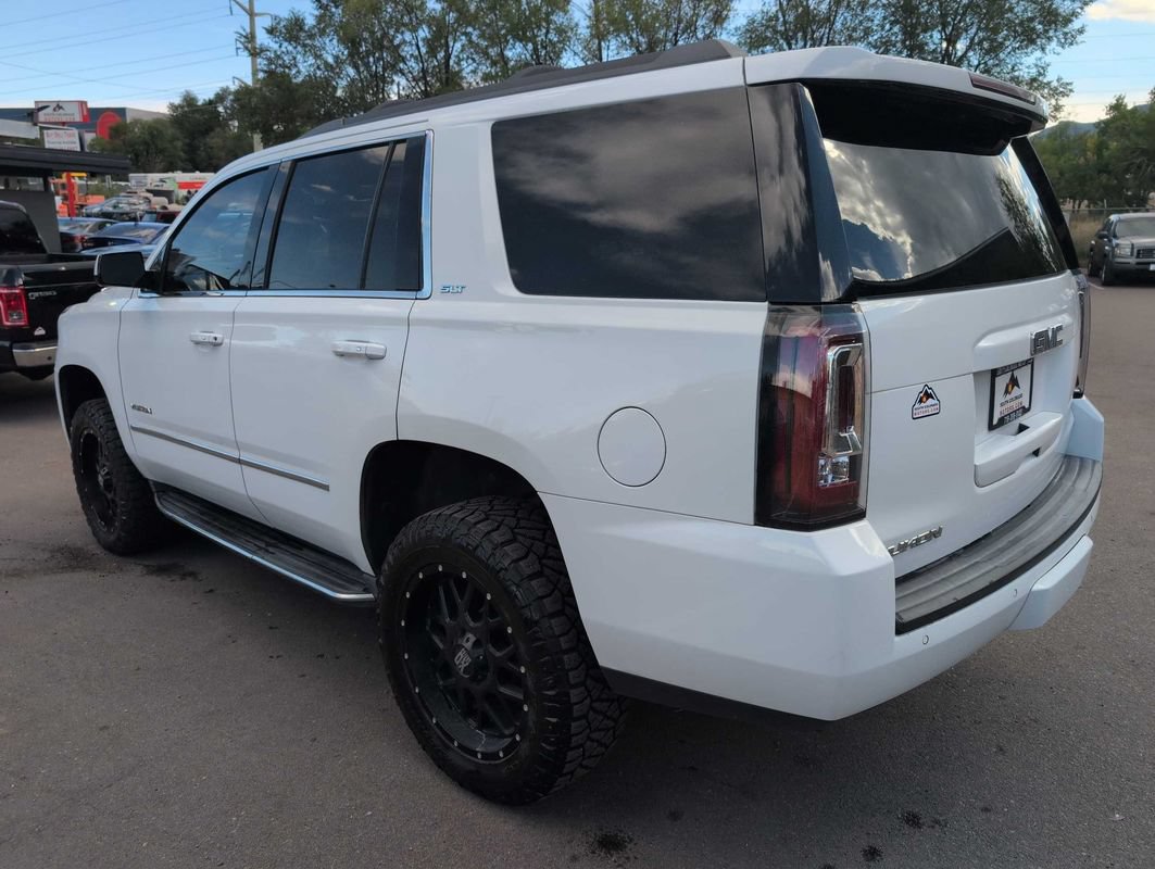 Used 2017 GMC Yukon SLT w/ Open Road Package AWD/4WD image 5