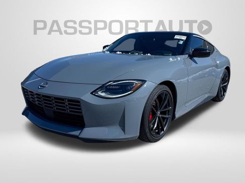 Certified 2024 Nissan Z Performance w/ Floor Mat Package image 2