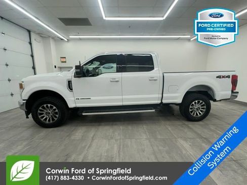 Certified 2022 Ford F250 Lariat image 2