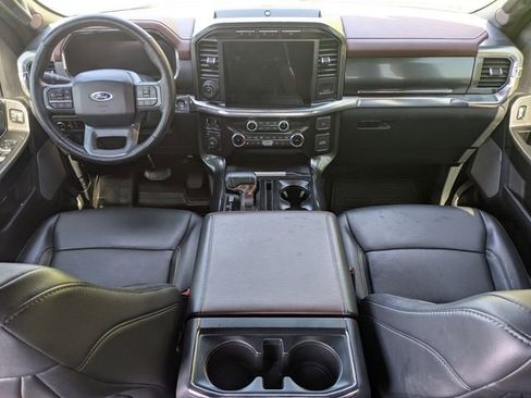 Used 2023 Ford F150 Lariat w/ Equipment Group 502A High AWD/4WD image 18