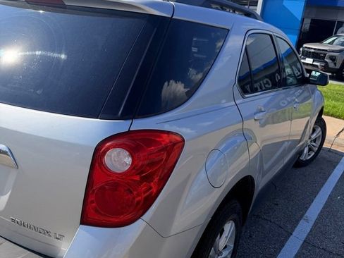 Used 2015 Chevrolet Equinox LT w/ Driver Convenience Package FWD image 12