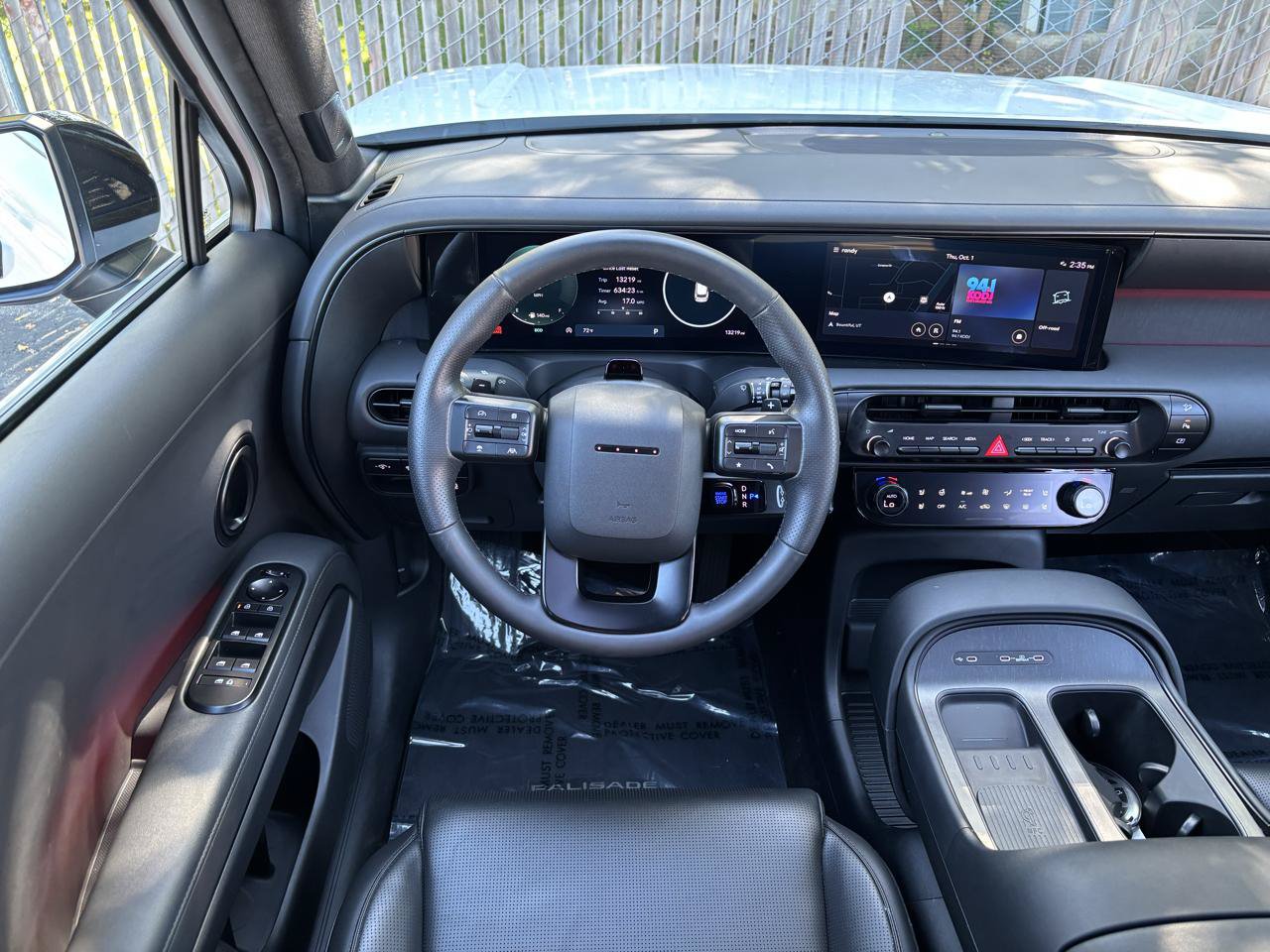 Used 2026 Hyundai Palisade XRT Pro AWD/4WD image 5