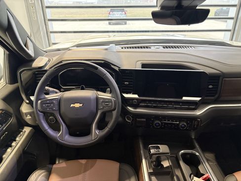 New 2026 Chevrolet Silverado 1500 High Country image 11