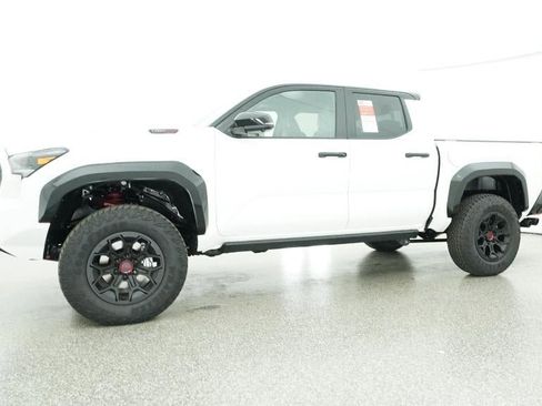 New 2025 Toyota Tacoma TRD Pro image 18