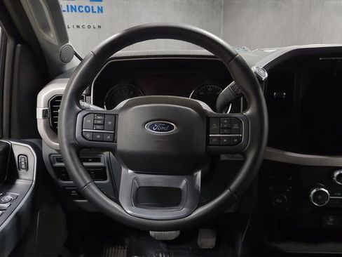 Certified 2023 Ford F150 XLT w/ Equipment Group 302A High AWD/4WD image 14