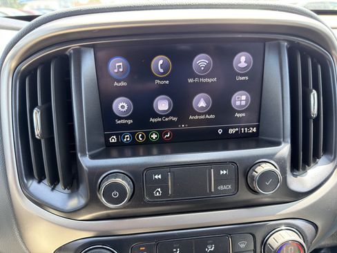 Used 2020 Chevrolet Colorado Z71 AWD/4WD image 33