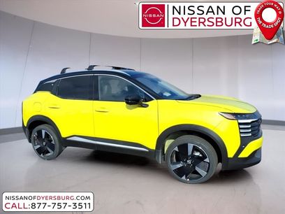 New 2026 Nissan Kicks SR