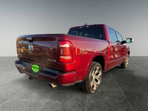 Used 2019 RAM 1500 Limited AWD/4WD image 7