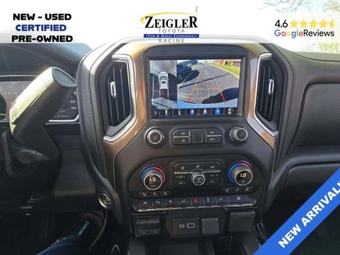 Used 2020 Chevrolet Silverado 1500 High Country w/ Technology Package AWD/4WD image 11