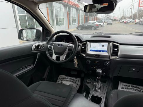 Used 2021 Ford Ranger XLT w/ Equipment Group 301A Mid image 34