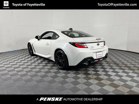 Used 2024 Subaru BRZ tS RWD image 3