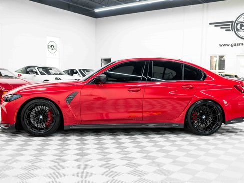 Used 2025 BMW M3 Competition AWD/4WD image 11