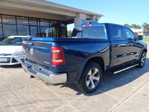 Used 2020 RAM 1500 Laramie AWD/4WD image 3