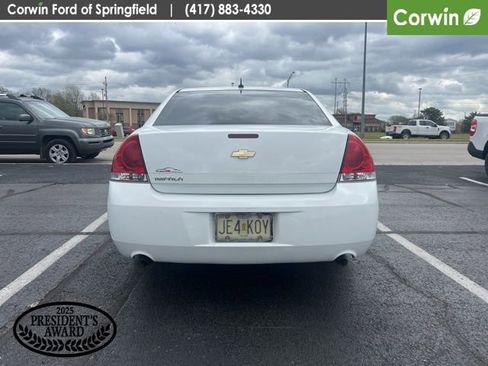 Used 2012 Chevrolet Impala LS image 6