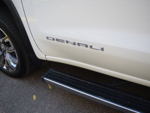 Used 2023 GMC Sierra 1500 Denali w/ Denali Reserve Package image 29