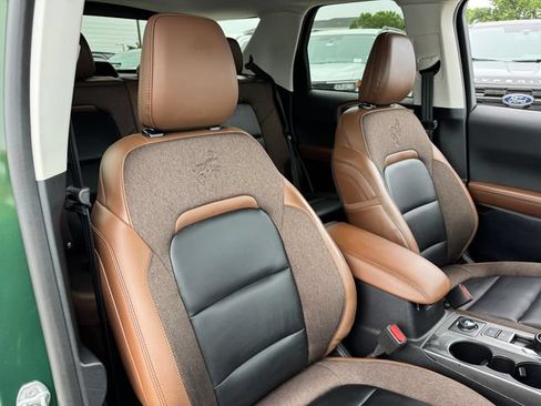 Used 2025 Ford Bronco Sport Outer Banks w/ Outer Banks Tech Package+ AWD/4WD image 19