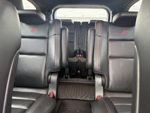 Used 2021 Dodge Durango R/T w/ Blacktop Package AWD/4WD image 20