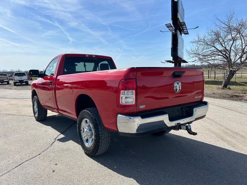 Used 2021 RAM 2500 Tradesman image 7